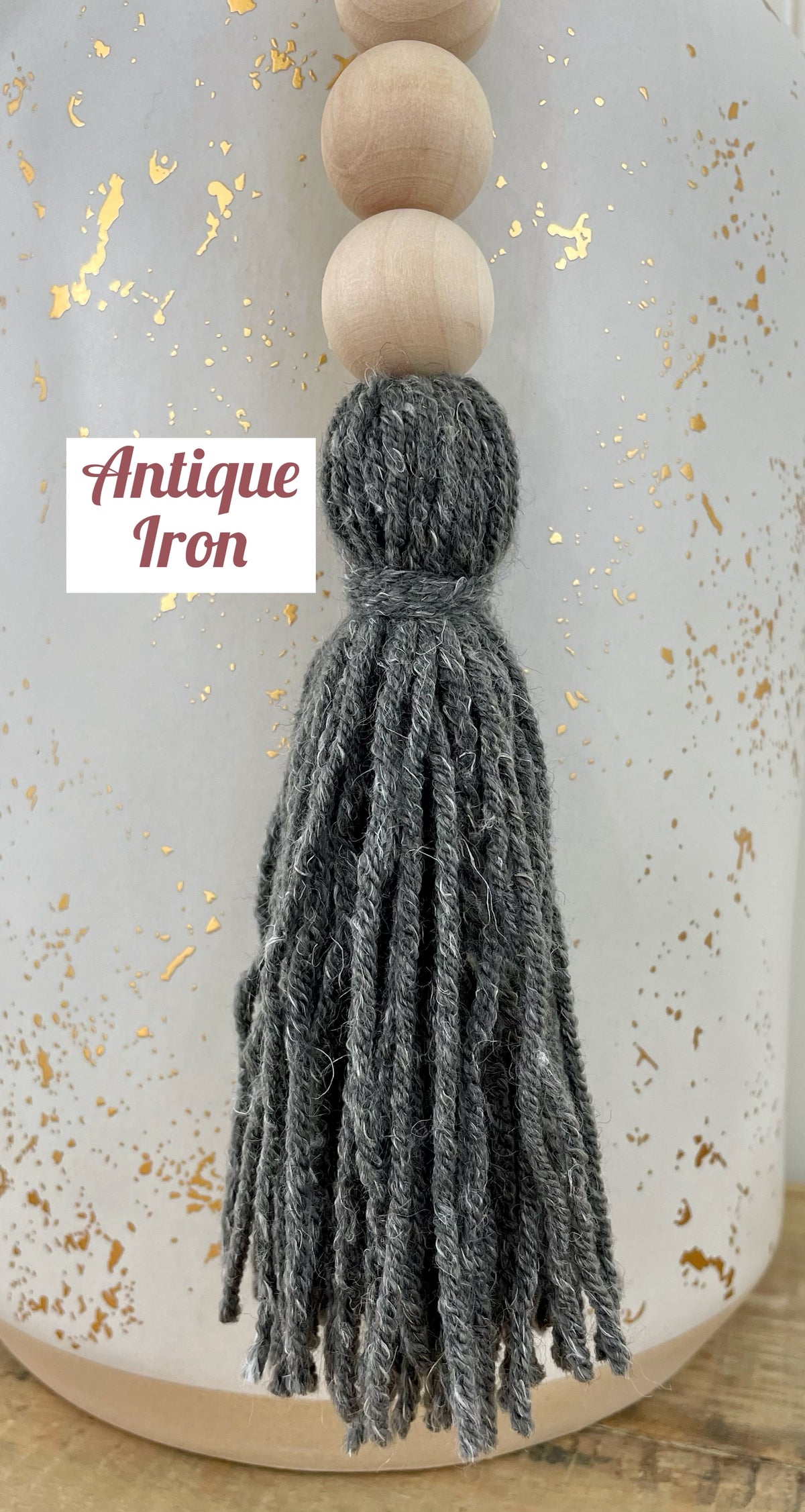 Jumbo Looped Strand