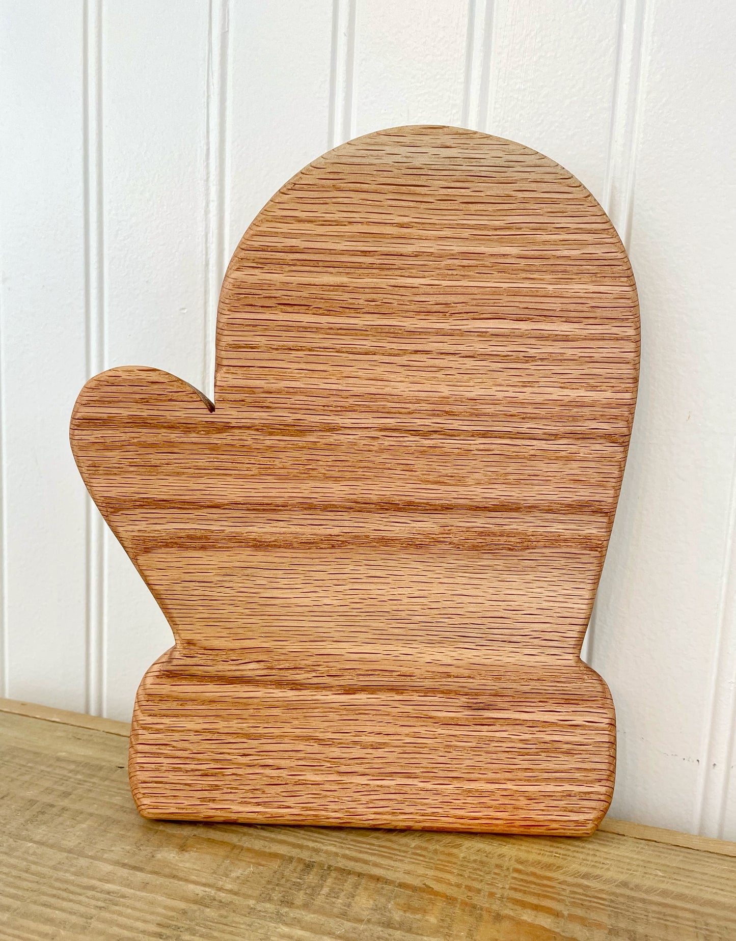 Handcrafted Mitten Board