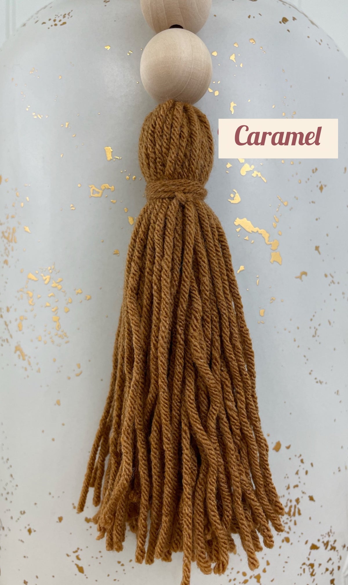 Jumbo Looped Strand