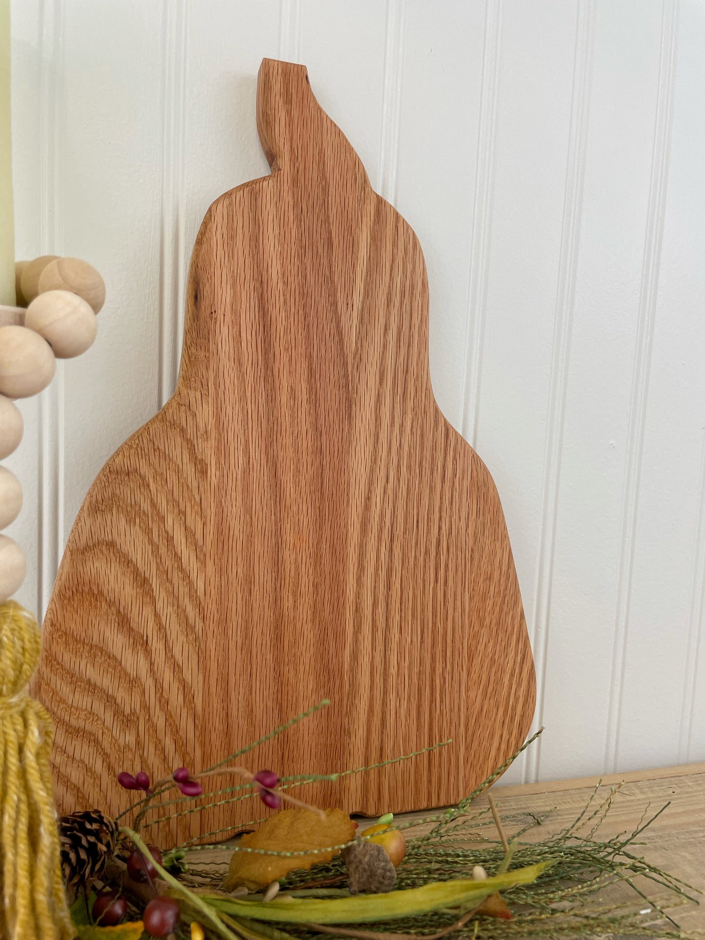 Handcrafted Squash Board