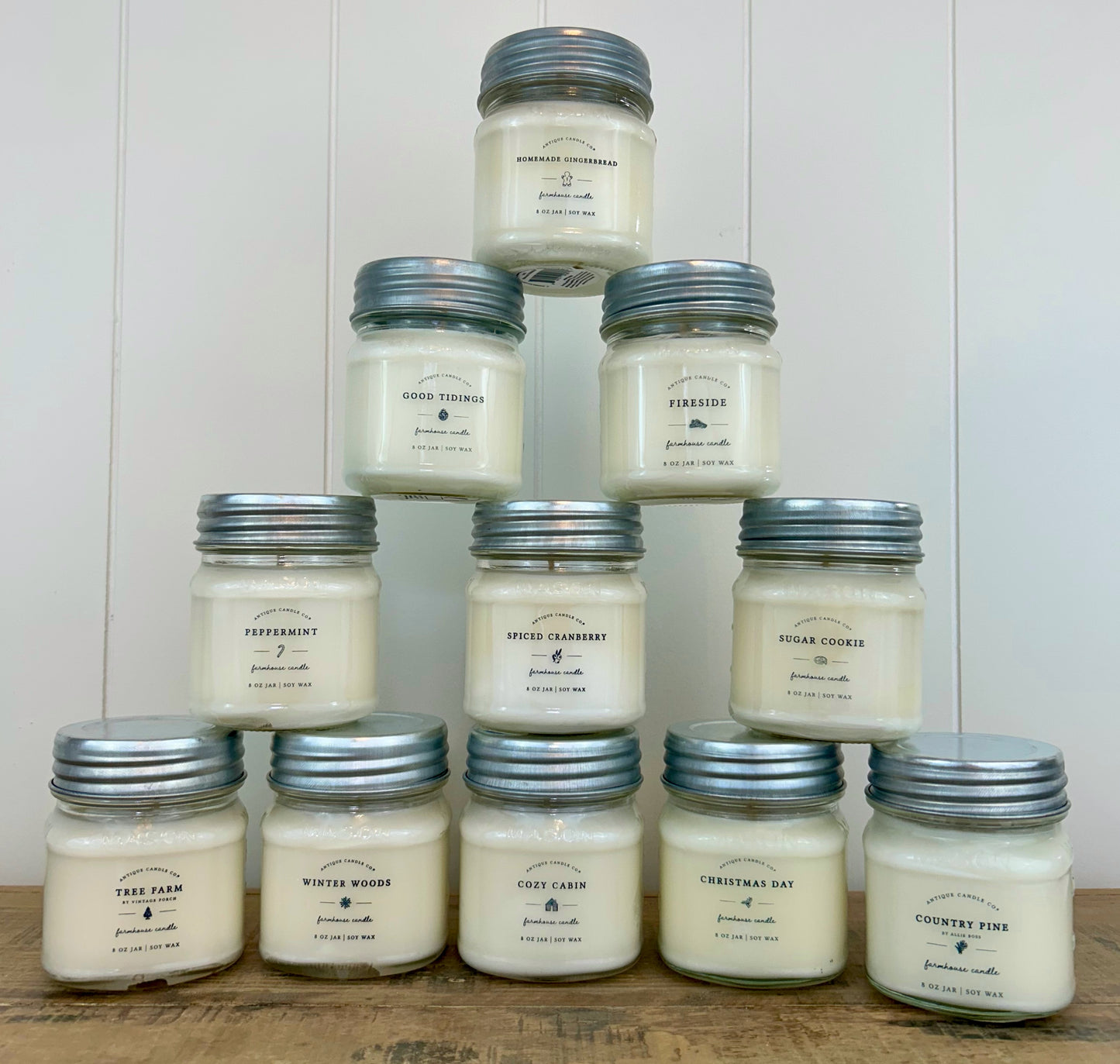 Holiday Candle Bundle