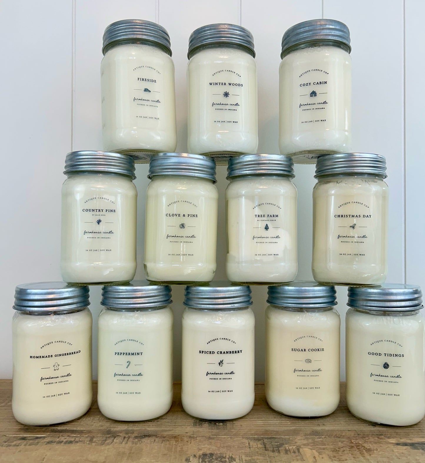 Holiday Candle Bundle