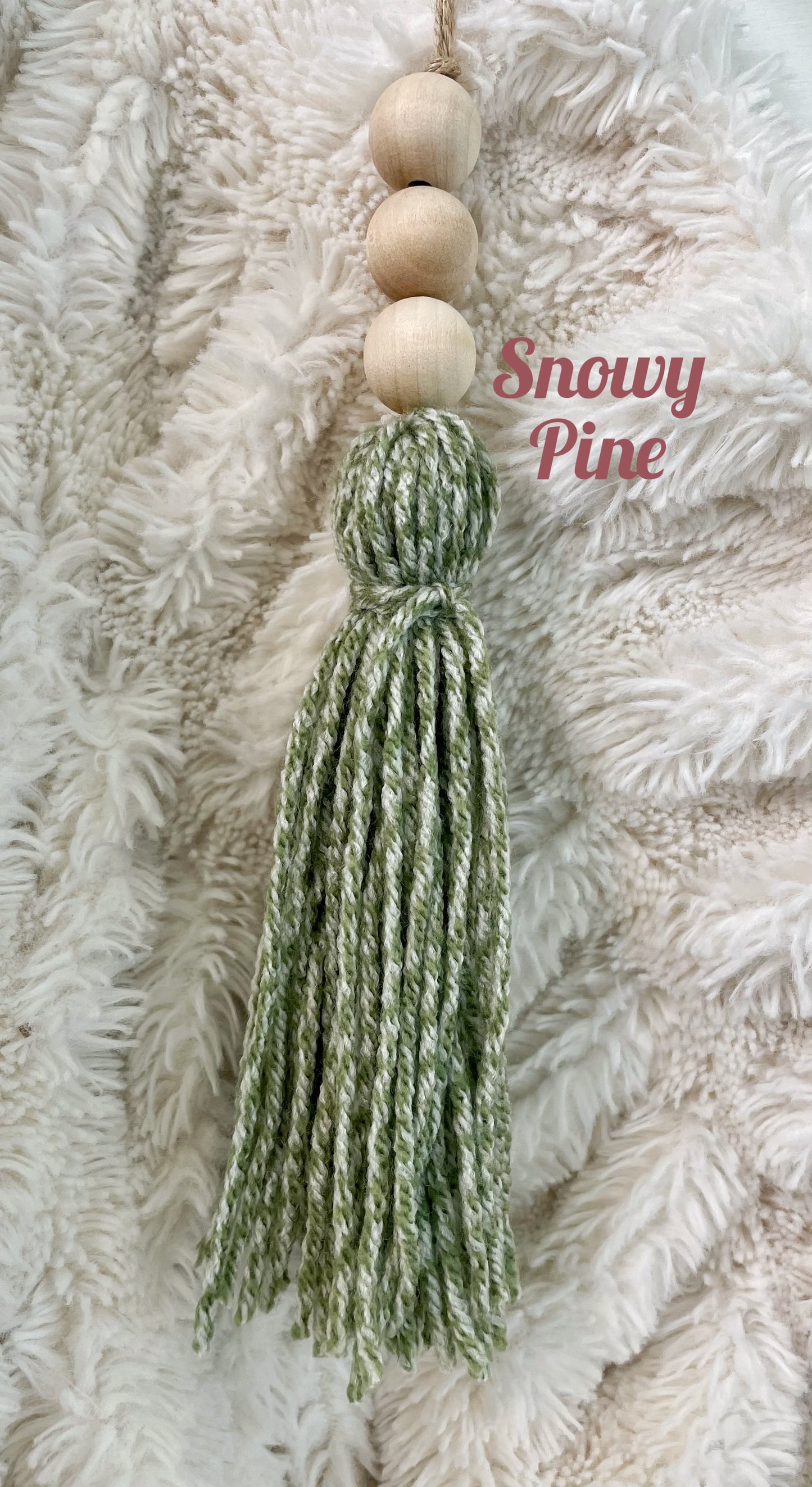 Decorative Tassel