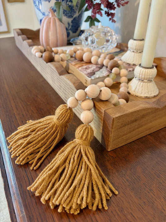 Decor Strands of the Month