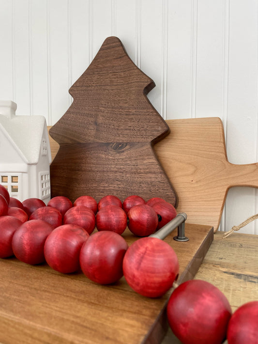 The "Statement Maker" Decor Bead Strand