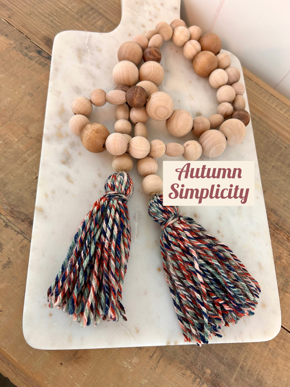 Decor Strands of the Month