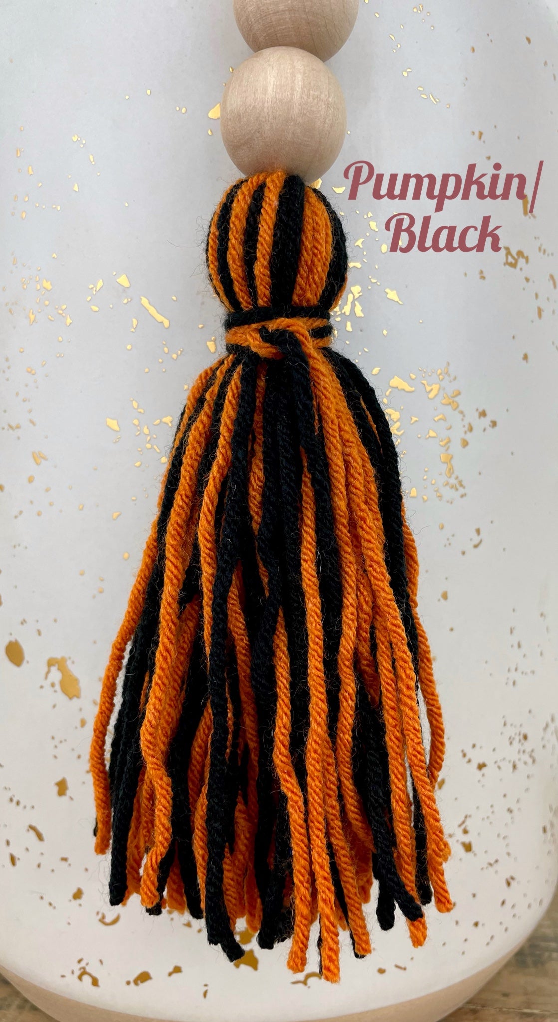Jumbo Looped Strand