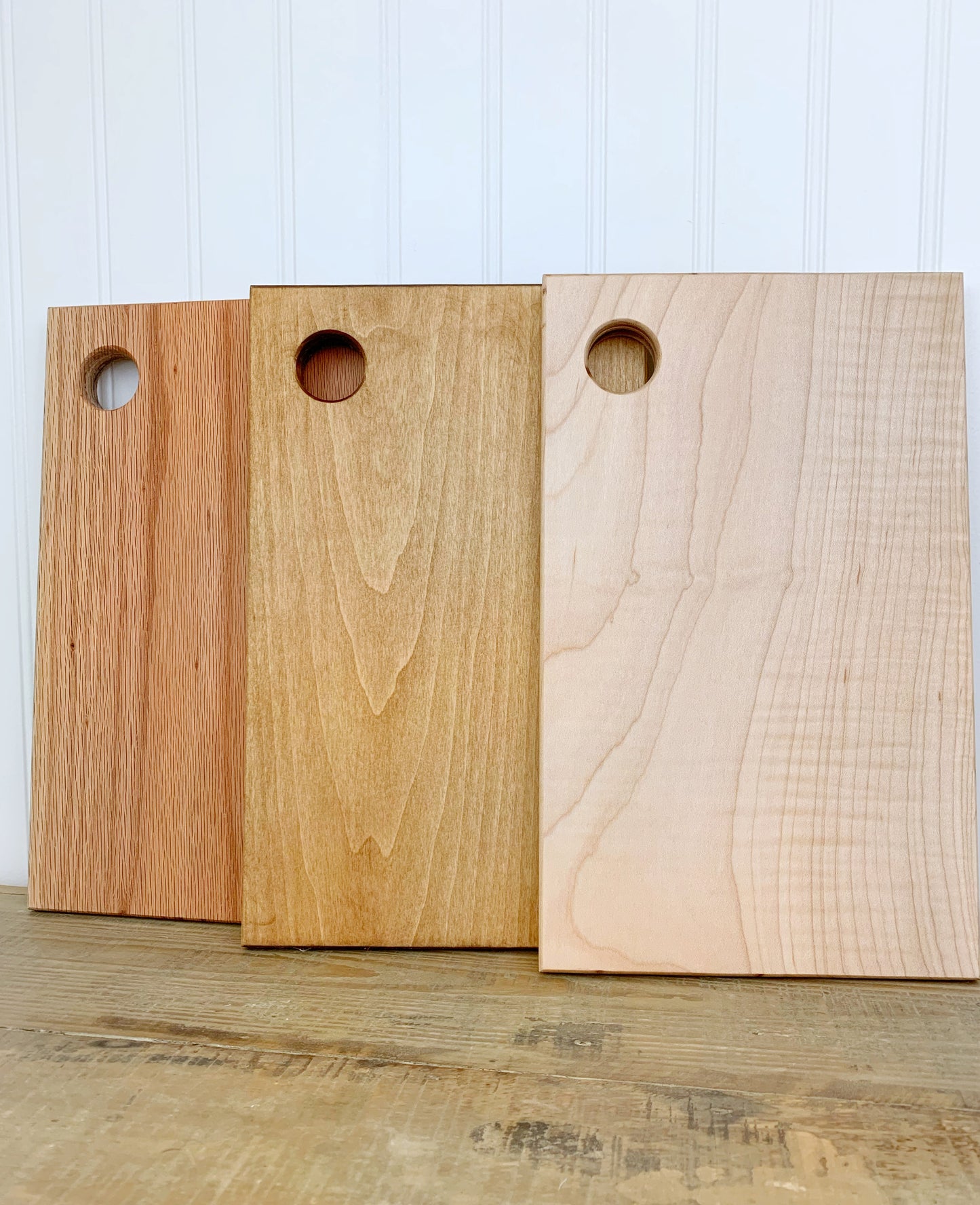 Handcrafted Cutting Boards