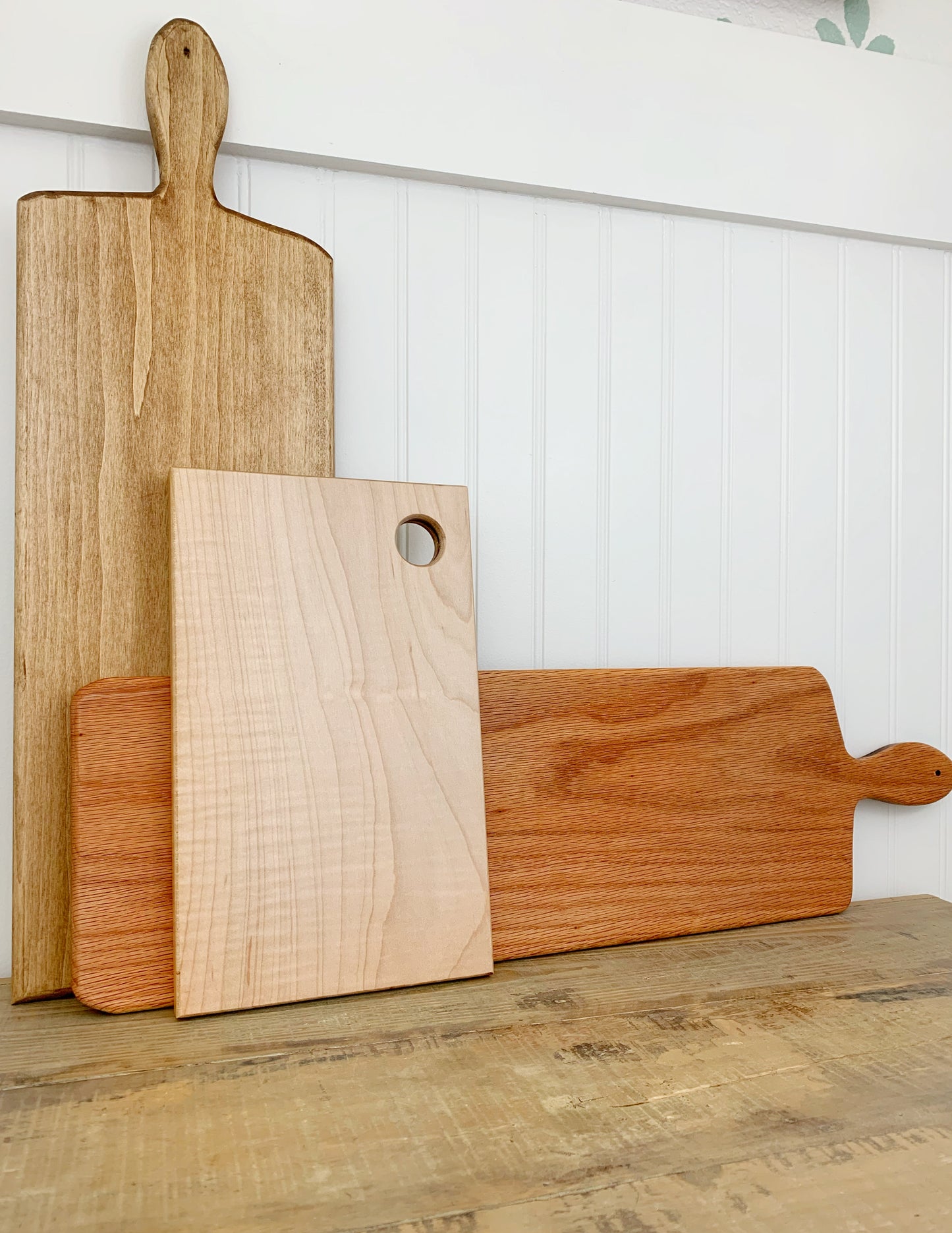 Handcrafted Cutting Boards