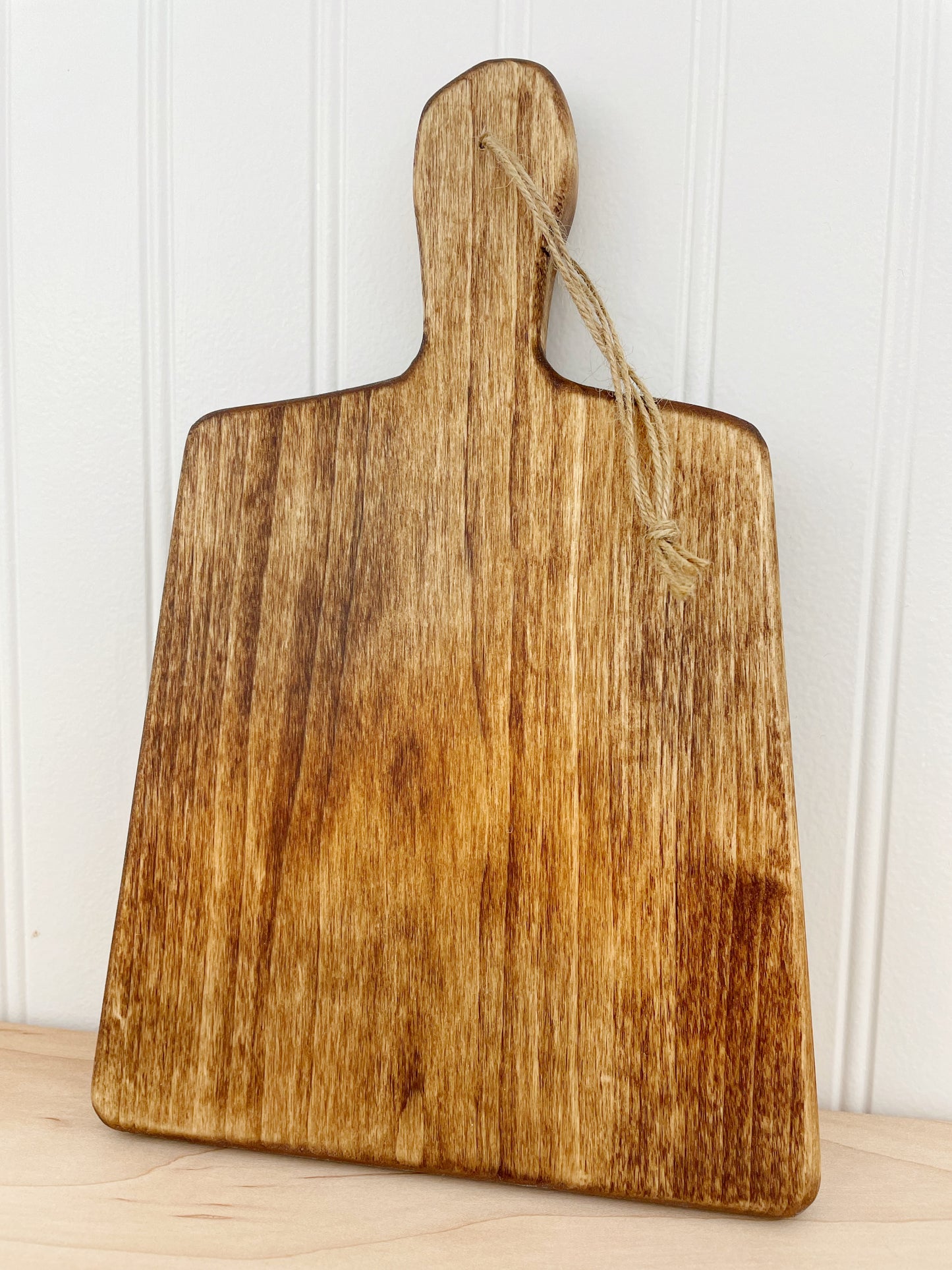 Handcrafted Accent Cutting Board