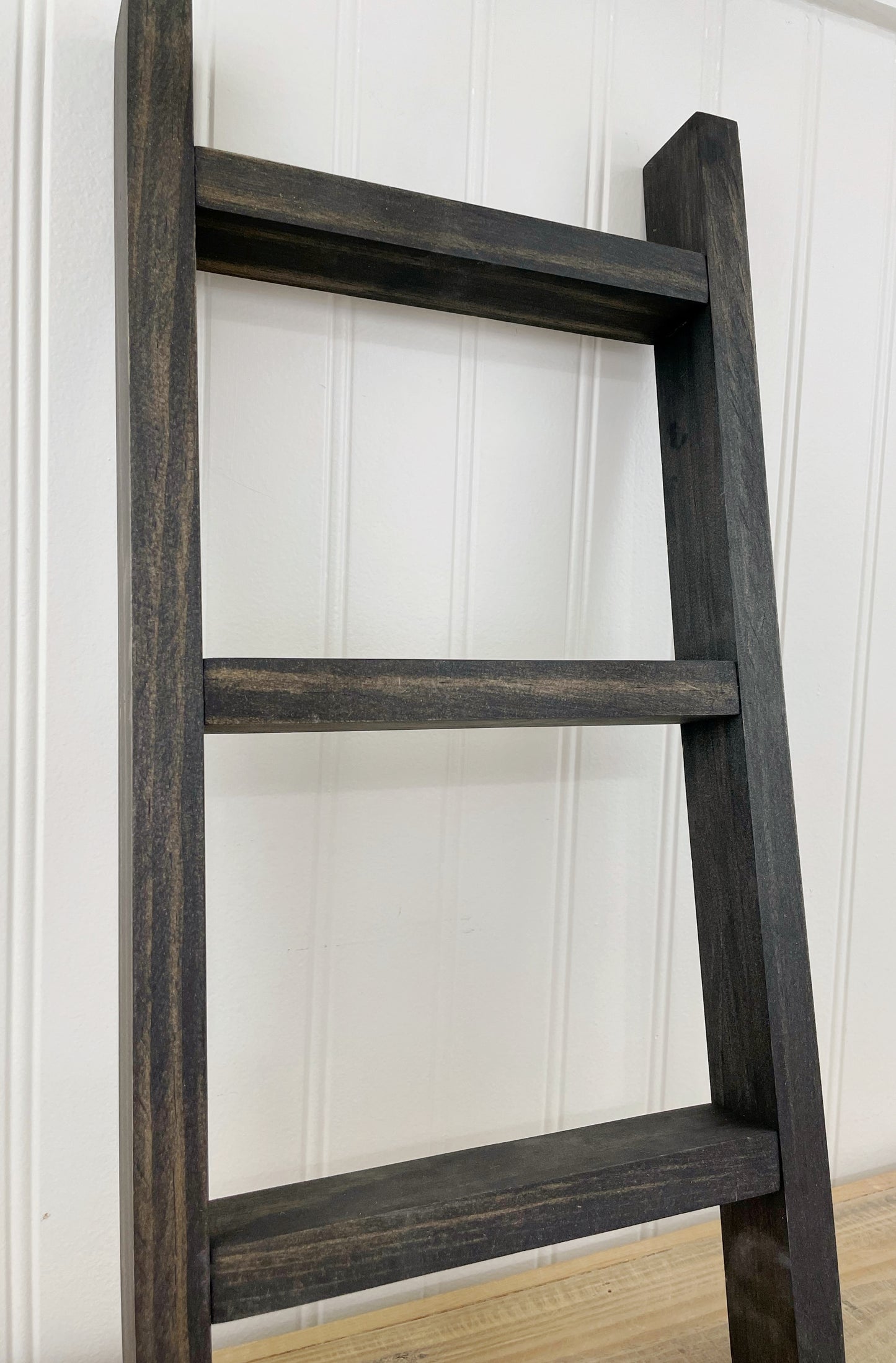 Handcrafted Tea Towel Ladders