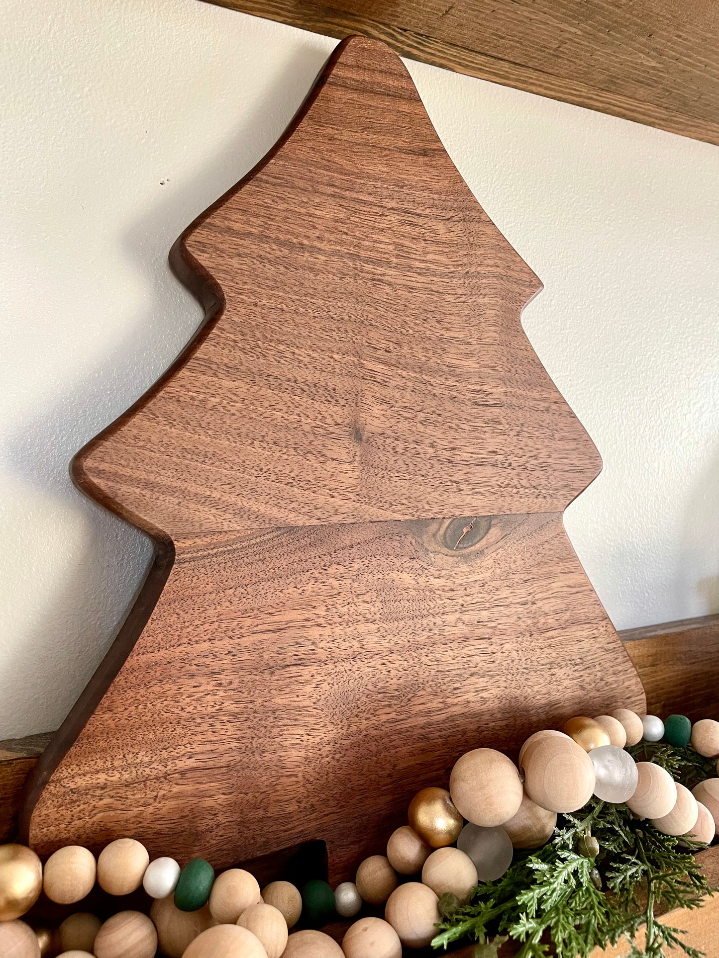 Handcrafted Tree Board