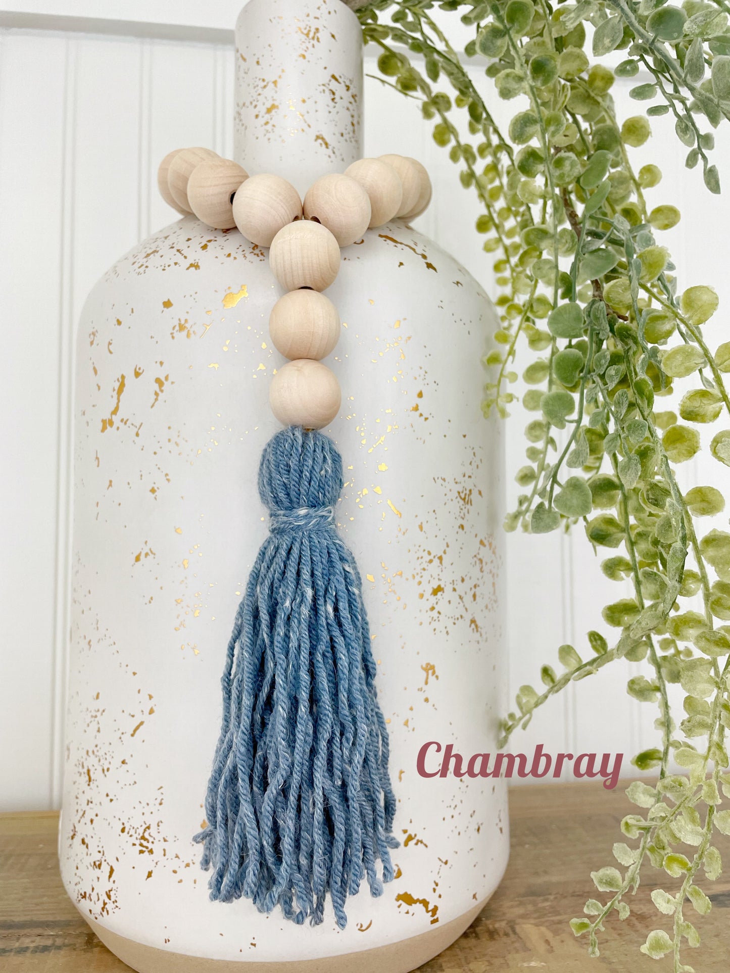 Jumbo Looped Strand
