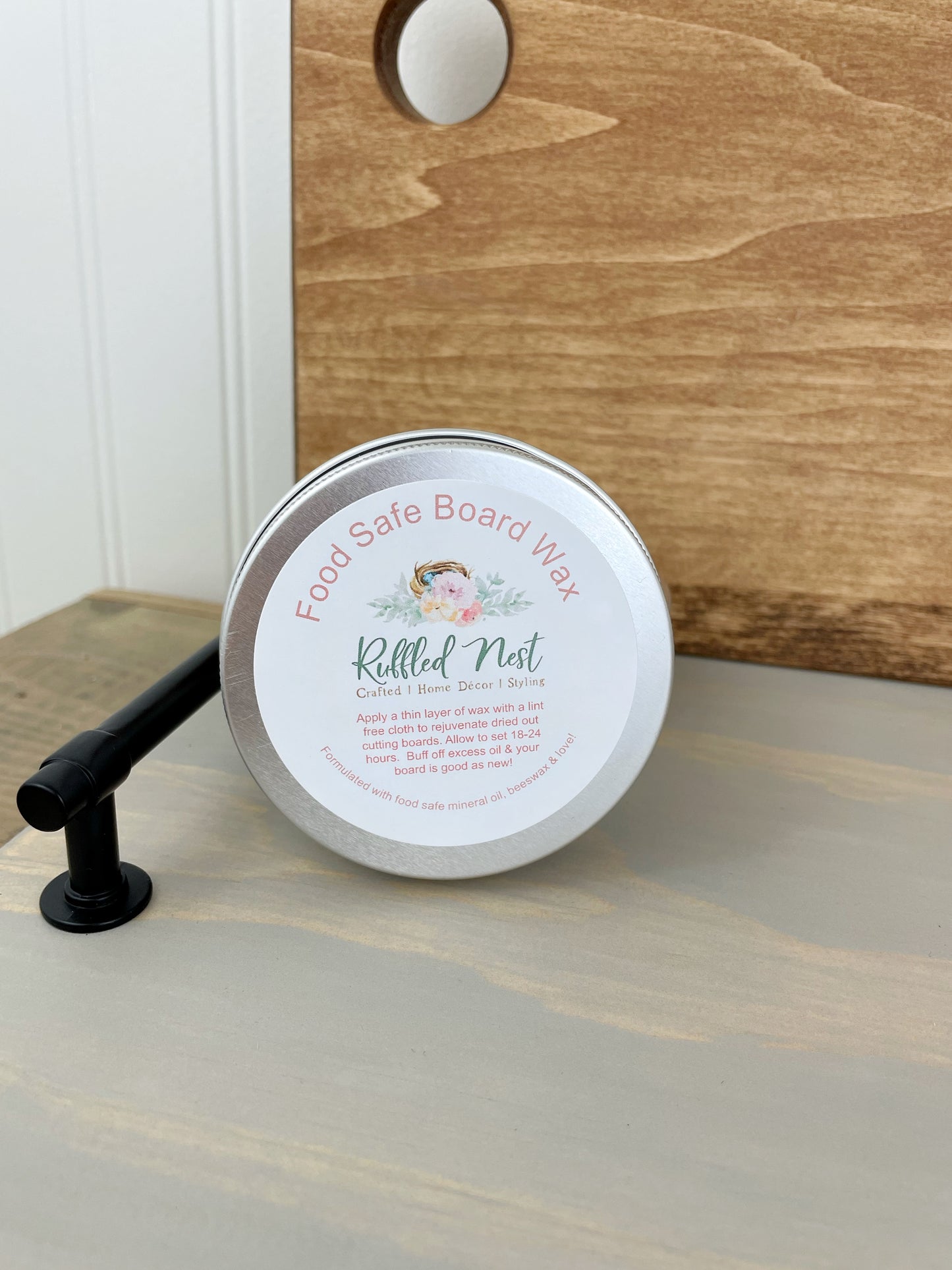 Food Safe Board Wax