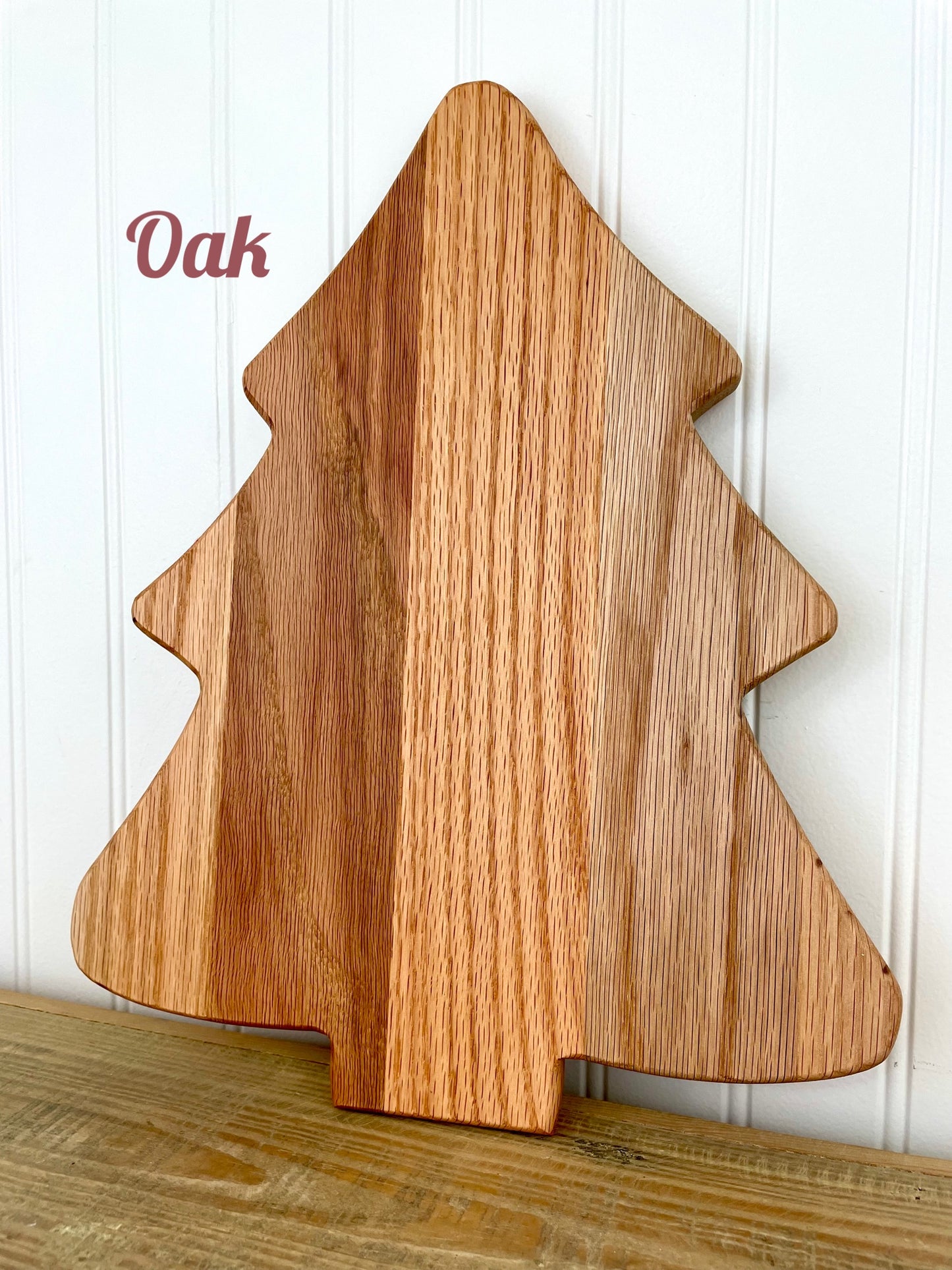 Handcrafted Tree Board