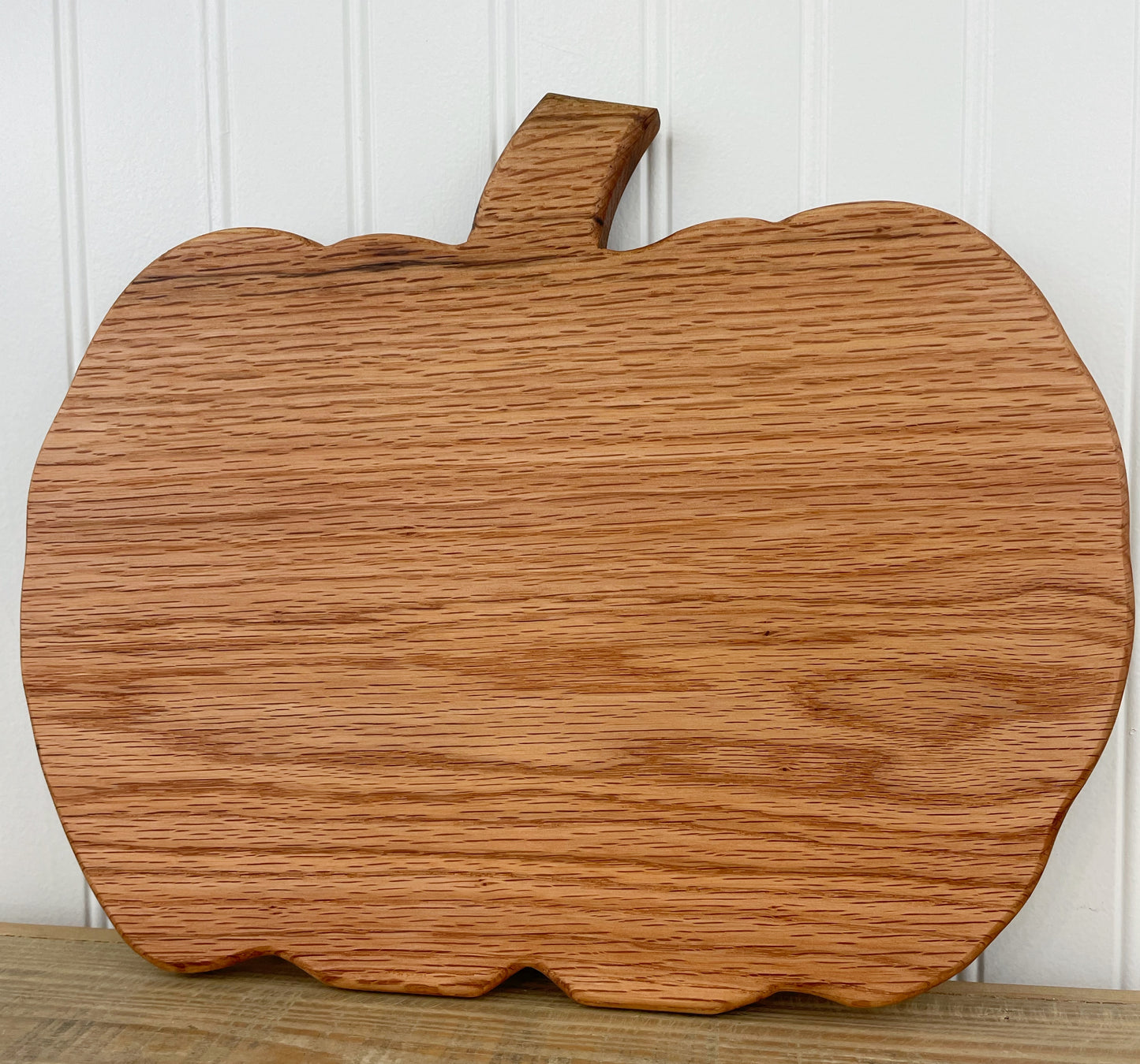 Handcrafted Pumpkin Board