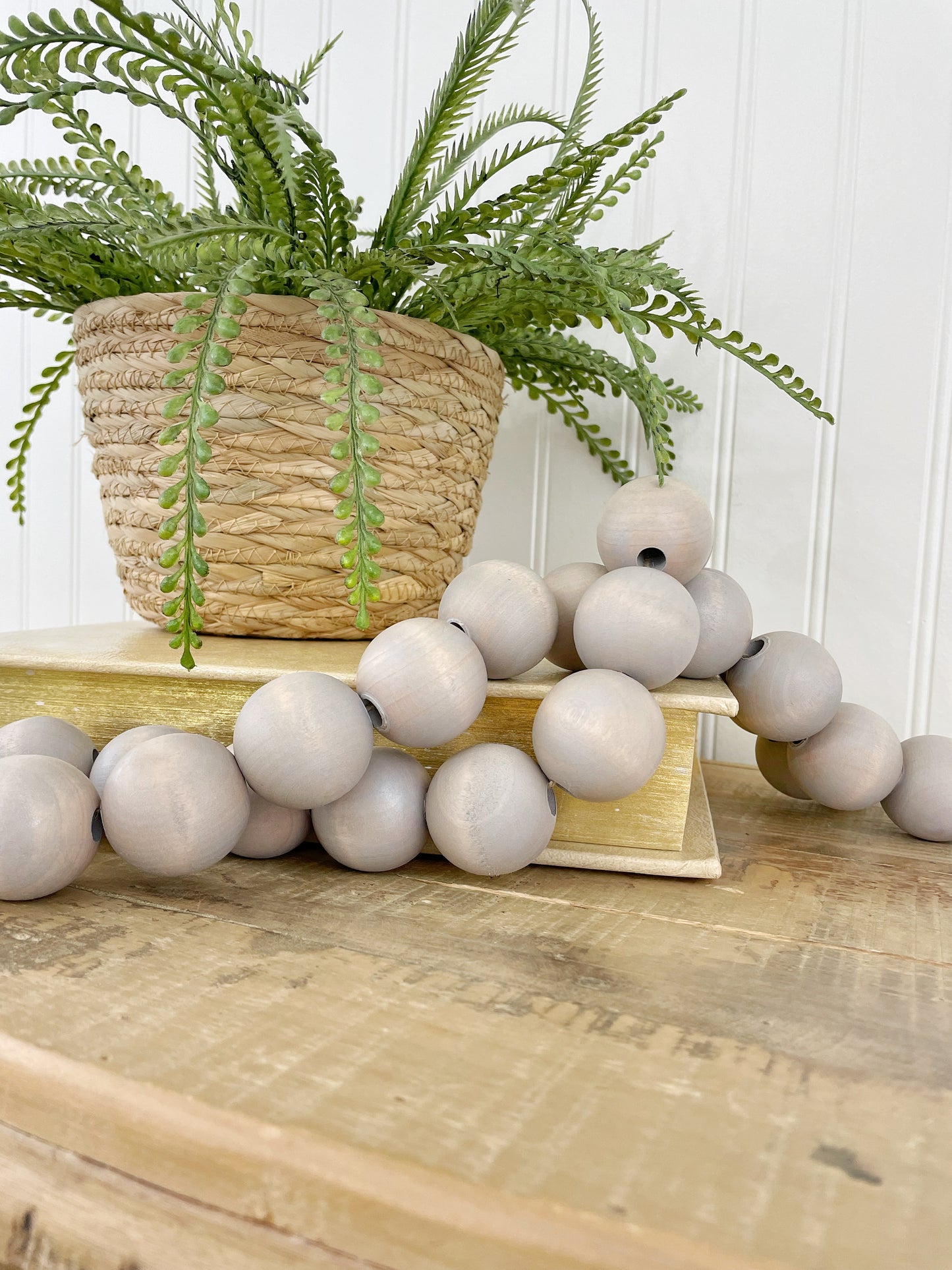 The "Statement Maker" Decor Bead Strand